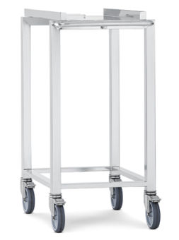 Тележка транспортная 6.10, 10.10 с тормозом Convotherm 3355775